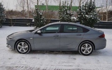 Opel Insignia II Grand Sport 2.0 CDTI 170KM 2018 Opel Insignia GWARANCJA, Salon PL, 2.0 Diesel, 2 Komplety kol, Ladnie utrz, zdjęcie 15