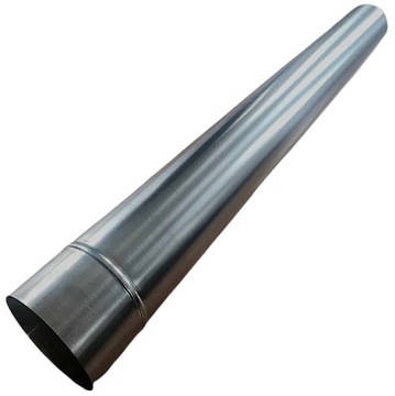 Дымовая труба каминной печи 200мм БЫТОВАЯ 1м