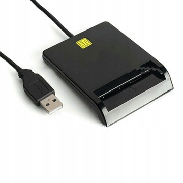 Устройство считывания бесконтактных чип-карт E-ID USB 2.0