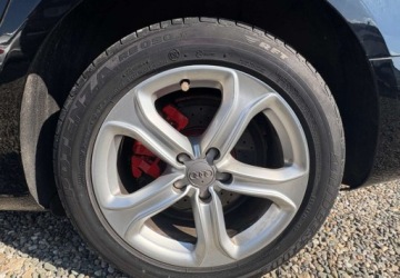 Audi A5 8T Cabrio Facelifting 2.0 TDI 177KM 2014 Audi A5 Sportback Samochod z gwarancja 2.0 Diesel 177KM, zdjęcie 16