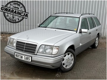 Mercedes W124 Sedan 2.5 D 113KM 1995