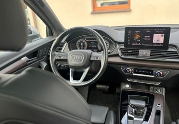 Audi Q5 II SUV Facelifting 2.0 40 TFSI MHEV 204KM 2023 Audi Q5 2023r. 2.0 Benzyna 204KM, zdjęcie 16