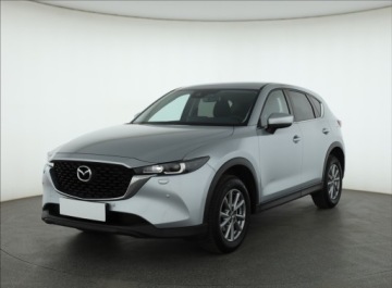 Mazda CX-5 II SUV Facelifting 2.0 SKYACTIV-G 165KM 2022 Mazda CX-5 2.0 Skyactiv-G, Salon Polska, zdjęcie 1