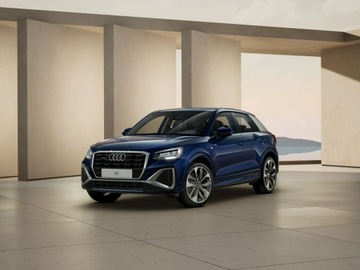 Audi Q2 2025 Audi Q2 30 TFSI 6 biegów
