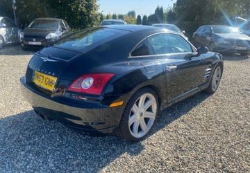 Chrysler Crossfire 2004 Chrysler Crossfire Chrysler Crossfire 3.2 BenzynaLPG 215KM, zdjęcie 5