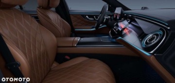 Mercedes Klasa S W223/V223 Sedan Facelifting 3.0 350d EQ Boost 313KM 2026 Mercedes-Benz Klasa S Mercedes-Benz Klasa S 350 d mHEV L 4-Matic AMG Line, zdjęcie 14