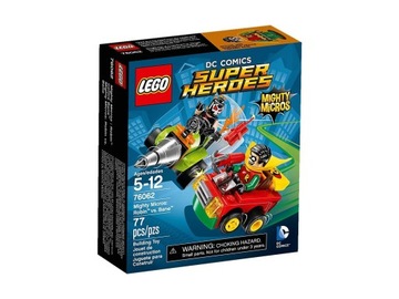 LEGO Super Heroes 76063 Flash kontra Kapitan Cold