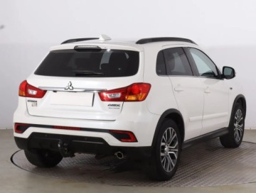 Mitsubishi ASX I SUV Facelifting 2016 1.6 117KM 2018 Mitsubishi ASX 1.6 MIVEC, Salon Polska, zdjęcie 3