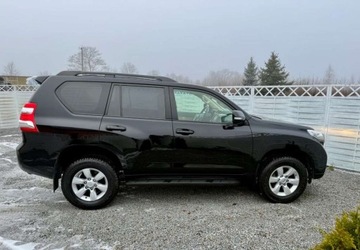 Toyota Land Cruiser VI MPV Faceliting 2.8 D-4D 177KM 2016 Toyota Land Cruiser Toyota Land Cruiser LC 2.8 D-4D Premium 2.8 Diesel, zdjęcie 29