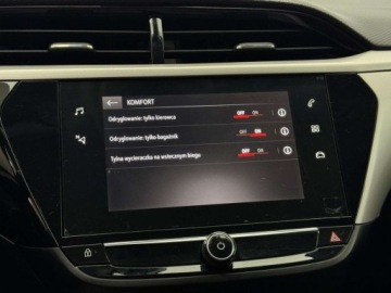 Opel Corsa F Hatchback 5d 1.5 Diesel 102KM 2020 Opel Corsa Edition Kamera cofania CarPlayAndroid Auto Czujniki parkowan, zdjęcie 30