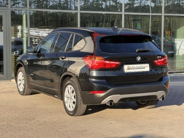 BMW X1 F48 Crossover xDrive20i 192KM 2017 BMW X1 Navi,Skóra, FulLED, Ele.Klapa,, zdjęcie 7