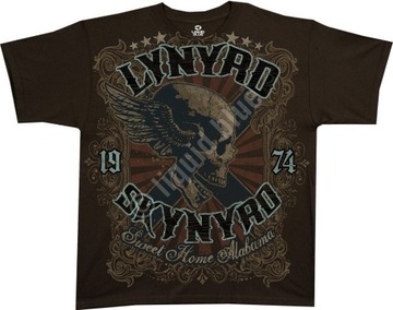 Lynyrd Skynyrd Sweet Home Alabama - Liquid Blue XL