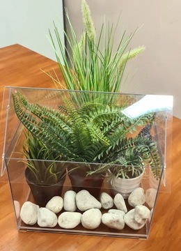 СТЕКЛЯННАЯ, МИНИ-СТЕКЛЯННАЯ