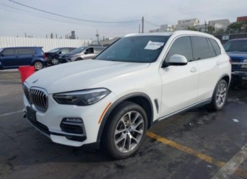 BMW X5 G05 2019 BMW X5 2019, 3.0L, 4x4, od ubezpieczalni 3.0 Benzyna 335KM, zdjęcie 7