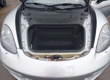 Porsche Boxster 718 Cabrio 2.0 300KM 2018 Porsche 718 Boxster 2018, 3.0L, od ubezpieczalni 2.0 Benzyna 300KM, zdjęcie 13