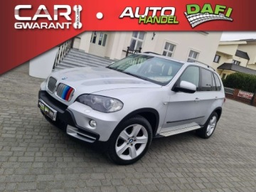 BMW X5 E70 SUV 3.0 d 235KM 2008