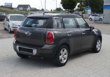 Mini Countryman R60 Crossover 1.6 D 112KM 2013 MINI Countryman 1.6D 112KM Bezwypadkowy Oplacony Super Stan 1.6 Diesel, zdjęcie 3