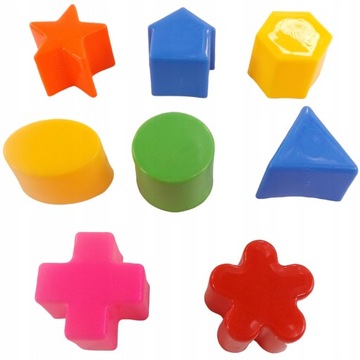 ЧЕМОДАН BLOCKS PUSH BEAR С РУЧКОЙ 26368Ż