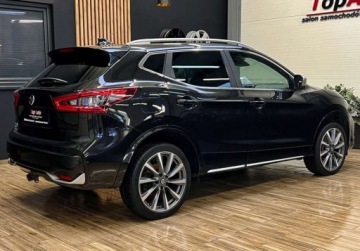 Nissan Qashqai II Crossover Facelifting 1.3 DIG-T  160KM 2019 Nissan Qashqai lift 1.33 160KM BOSE SKORA gwarancja bezwypadkowy TEKNA, zdjęcie 6