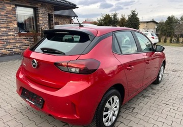 Opel Corsa F Hatchback 5d 1.2 Turbo 100KM 2020 Opel Corsa 1.2 Benzyna LED Kamera Klimatyzacja Sensor 1.2 Benzyna 100KM, zdjęcie 2