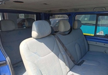 Renault Trafic II 2004 Renault Trafic Renault Trafic 1.9 Diesel 100KM, zdjęcie 5