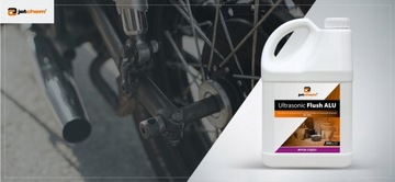 Жидкость для ультразвуковой очистки АЛЮМИНИЯ 5л