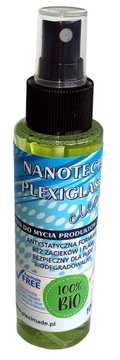 Płyn do mycia plexi, akrylu, pmma, pc, pcw - 100ml