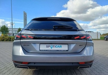Peugeot 508 II SW Facelifting 1.2 PureTech 130KM 2024 Peugeot 508 SW 170 130 GT Automat I wl. GWARANCJA FV23 1.2 130KM, zdjęcie 4
