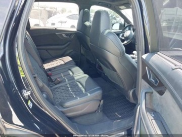 Audi Q7 II 2021 Audi SQ7 Prestige tfsi quattro tiptronic 4.0 Benzyna 500KM, zdjęcie 11