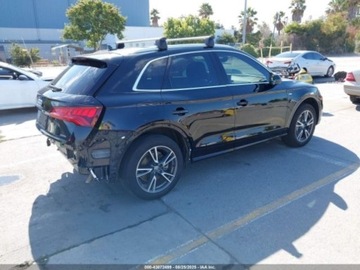 Audi Q5 II 2020 Audi Q5 2020 AUDI Q5 PREMIUM 55 TFSI E QUATTRO S TRONIC 2.0 Hybryda Plug-in, zdjęcie 4