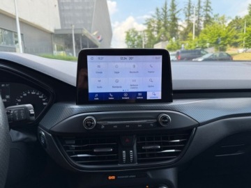 Ford Focus IV Hatchback 1.5 EcoBoost 150KM 2019 Ford Focus FULL OPCJANaviRadarLedKameraPDCFull LEDEl KlapaIdealny Stan, zdjęcie 18