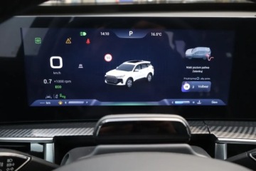 Chery Tiggo 7 SUV 1.6 T-GDI 147KM 2025 Chery Tiggo 7 1.6 TGDI, 1. Właściciel, Serwis ASO, zdjęcie 10
