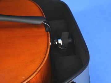 Футляр ArtMG Cello для виолончели ARTESANO SI-B, легкий