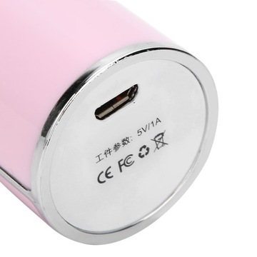 Nano Face Mist Sprayer USB Akumulator Nawilżający