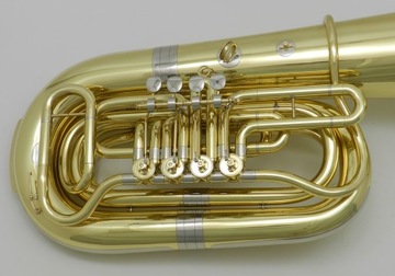 Туба Bb Amati КРАСКА После капитального ремонта DR22-212