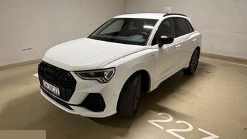 Audi Q3 II SUV 1.5 35 TFSI 150KM 2021 Audi Q3 35 1.5 TFSI S line S tronic 150KM 2021r Salon Polska, zdjęcie 11