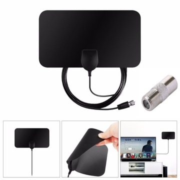 HDTV Antenna Mini HD Digital TV Antenna DVB-T2