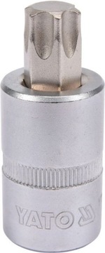 KLUCZ TRZPIENIOWY TORX 1/2 T60 L55MM YT-04318
