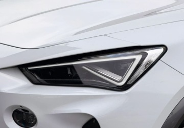Cupra Formentor Crossover 2.0 TSI 190KM 2024 Cupra Formentor Matrix-LED Fotele kubelkowe Navi Gwarancja 2029 Salon, zdjęcie 9