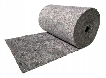 Filc tapicerski 600g arkusz 80x200cm do materaca na matę kokosową/sprężyny