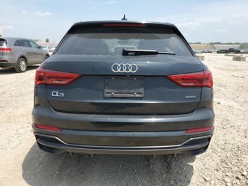 Audi Q3 II 2022 Audi Q3 Premium S Line 45 2022 2.0l 2.0 Benzyna 228KM, zdjęcie 2