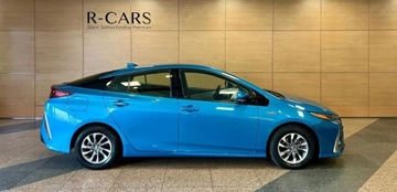 Toyota Prius IV Hatchback Plug-in 1.8 Hybrid Plug-in 122KM 2020 Toyota Prius Pluh-in ASO Bezwypadkowy R CARS Warszawa 1.8 Hybryda 122KM, zdjęcie 5