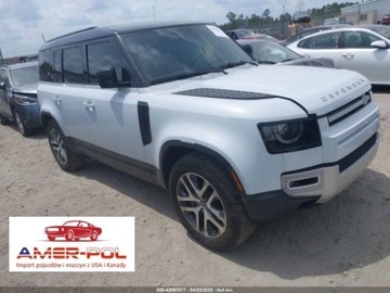 Land Rover Defender IV (L663) 2023 Land Rover Defender 110 Se 3.0 Benzyna 395KM