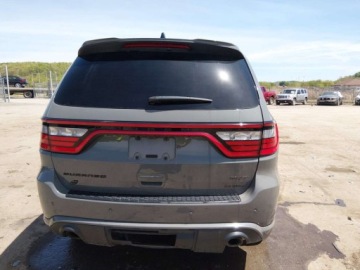Dodge Durango III 2023 Dodge Durango 2023 DODGE DURANGO SRT 392 AWD 6.4 Benzyna 475KM, zdjęcie 6