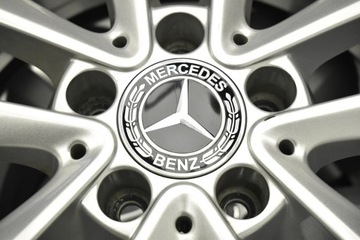 KOLA RÁFKY MERCEDES C W205 7X17 ET48,5 A2054018000