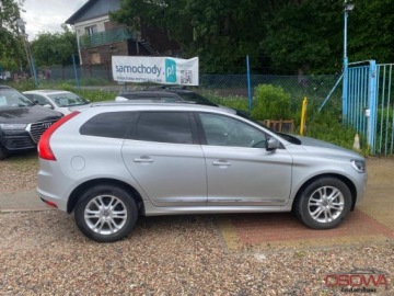 Volvo XC60 I SUV Facelifting 2.0 T5 DRIVE-E 245KM 2016 Volvo XC 60 2.0T5 Benz 245 KM Automat panorama bi xenon ledy skory kamera, zdjęcie 2
