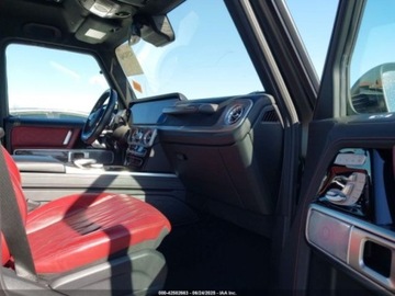 Mercedes 2021 Mercedes-Benz Klasa G G 550 suv 4.0 Benzyna 416KM, zdjęcie 9