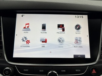 Opel Astra K Sports Tourer 1.4 Turbo 150KM 2017 Opel Astra kombi 1.4 150 KM Climatronic FV23%, zdjęcie 18