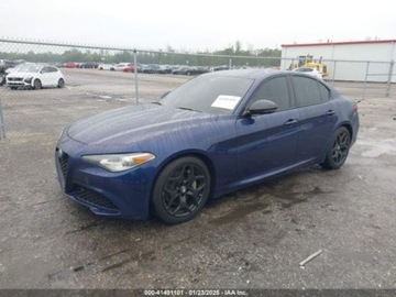 Alfa Romeo Giulia II Sedan Facelifting 2.0 Turbo 280KM 2021 Alfa Romeo Giulia 2021 2.0l 2.0 Benzyna 280KM, zdjęcie 6