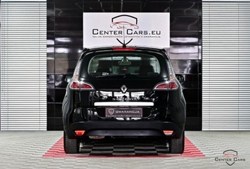 Renault Scenic III Minivan 1.6 16V 110KM 2014 Renault Scenic 1.6 16V Led Climatronic Navi Tempomat KeyLess PDC Podgrz.Fo, zdjęcie 12